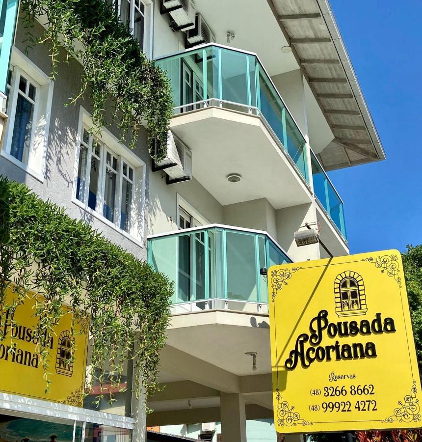 Florianópolis Pousada Acoriana酒店 外观 照片